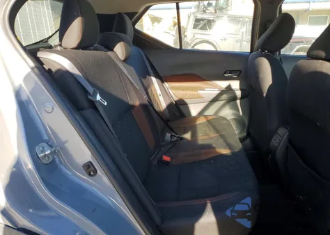 2021 Nissan Kicks Sr z USA, uszkodzony, nr VIN 3N1CP5DV1ML562576